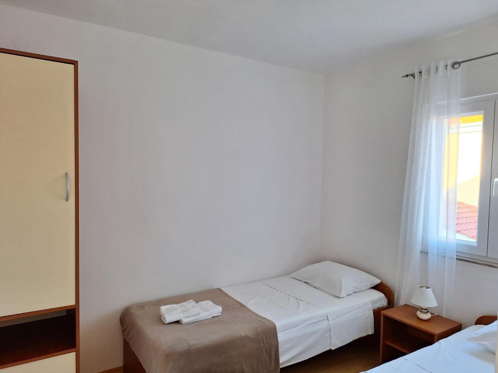 Apartmani Marino Privlaka (Zadar) Exterior foto