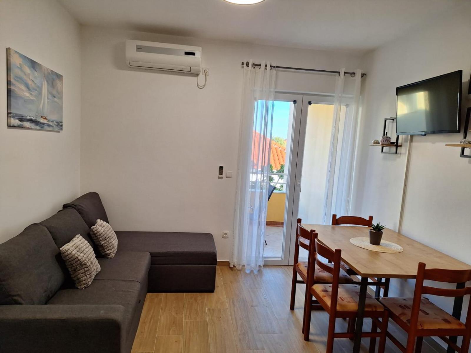 Apartmani Marino Privlaka (Zadar) Exterior foto