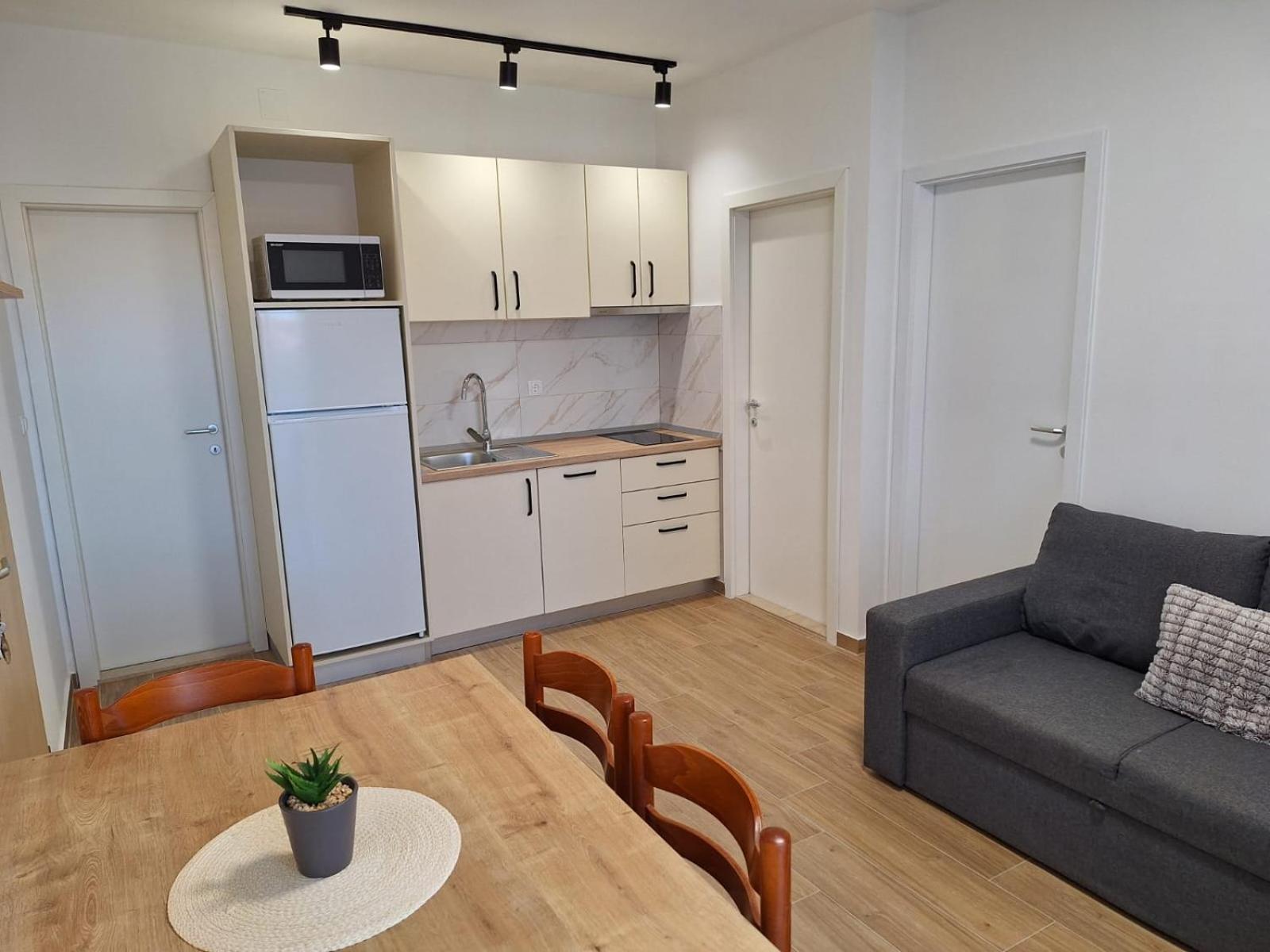 Apartmani Marino Privlaka (Zadar) Exterior foto