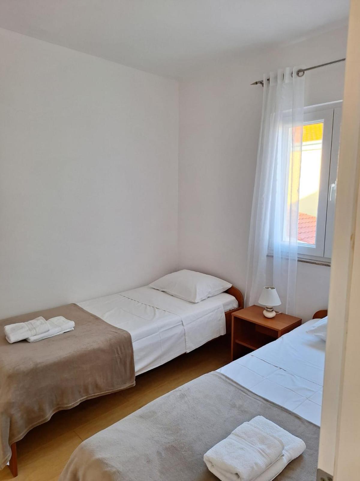 Apartmani Marino Privlaka (Zadar) Exterior foto