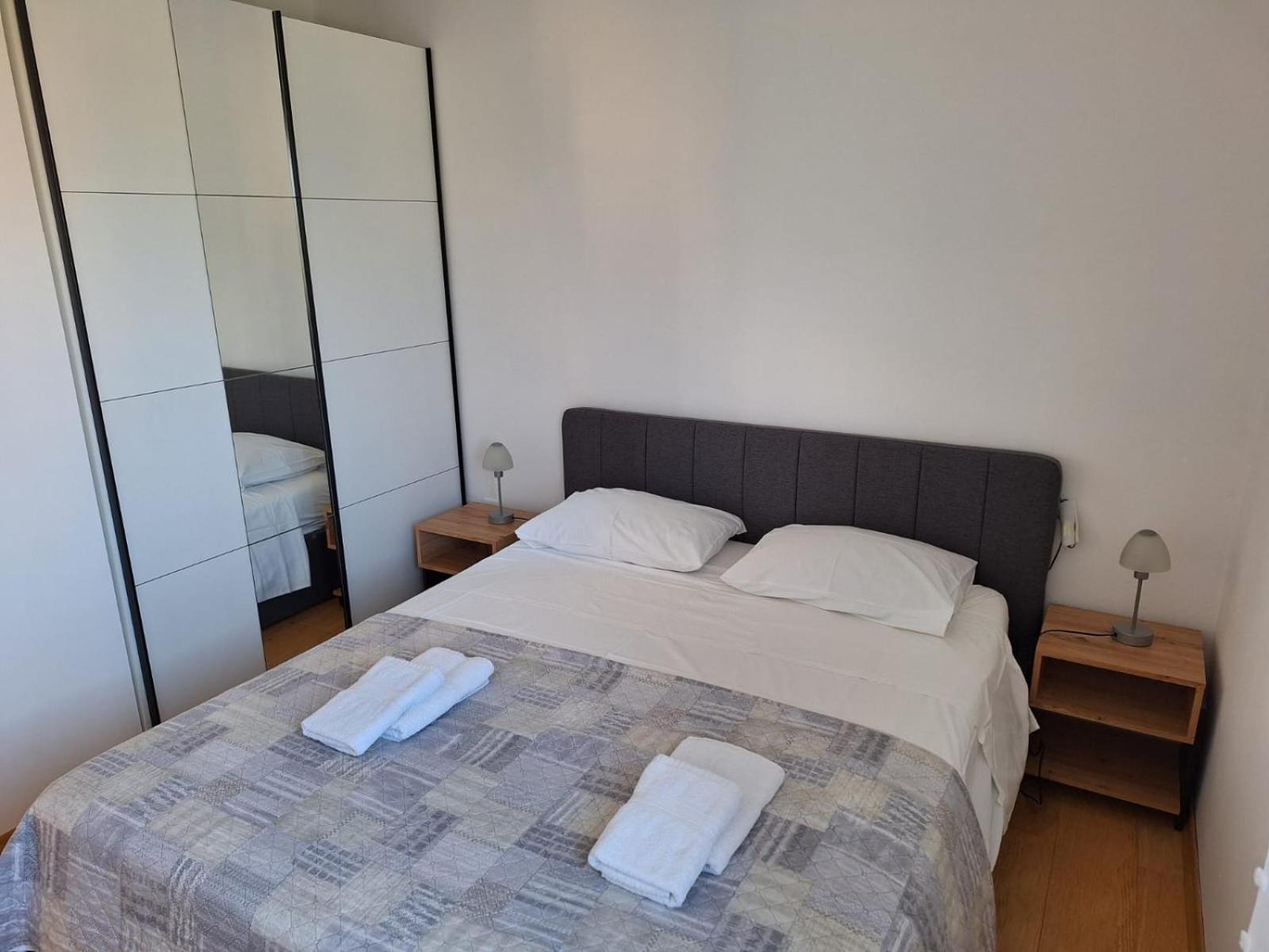 Apartmani Marino Privlaka (Zadar) Exterior foto