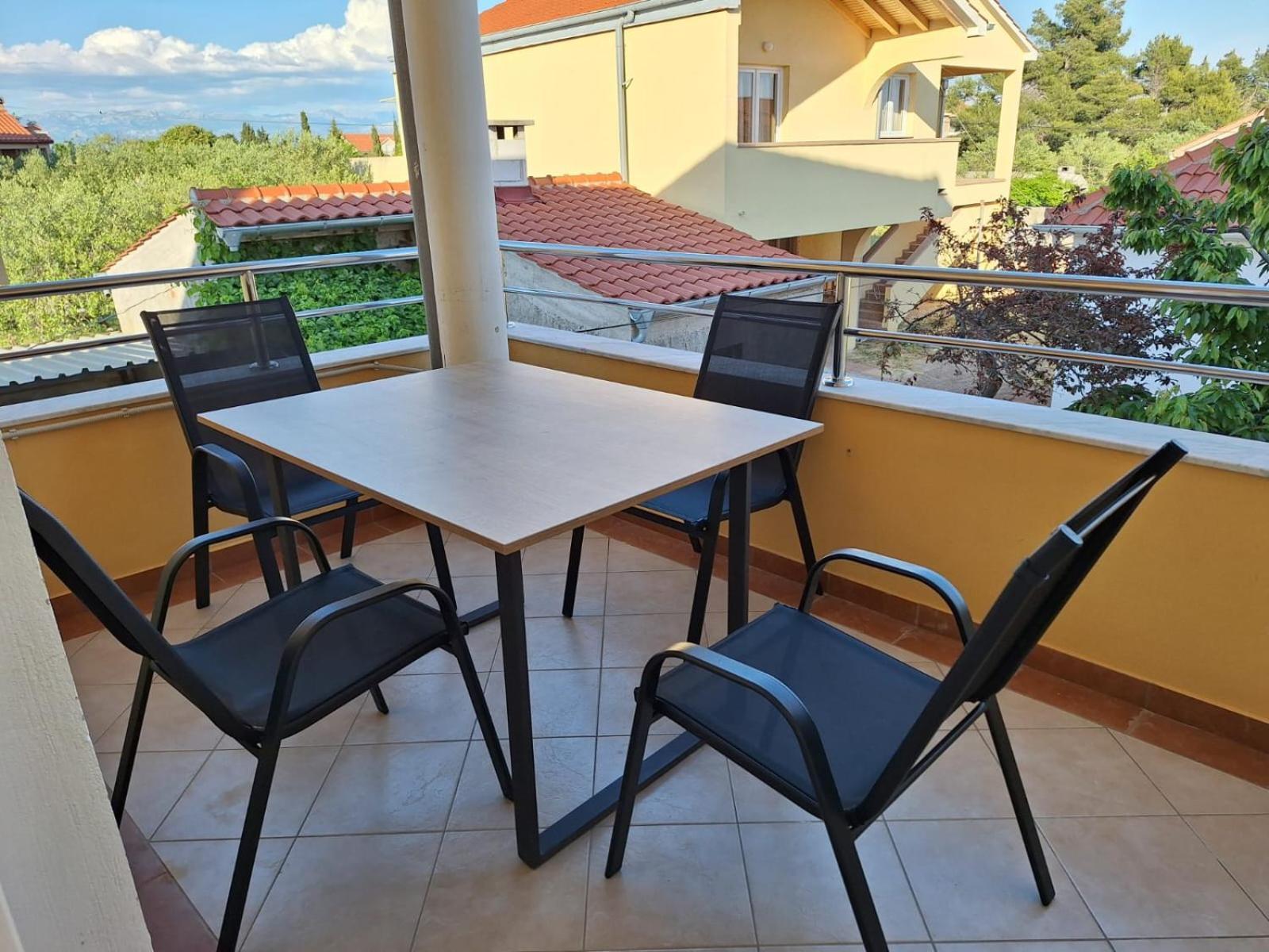 Apartmani Marino Privlaka (Zadar) Exterior foto