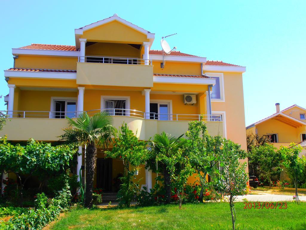 Apartmani Marino Privlaka (Zadar) Exterior foto