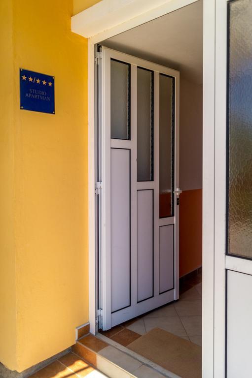 Apartmani Marino Privlaka (Zadar) Exterior foto