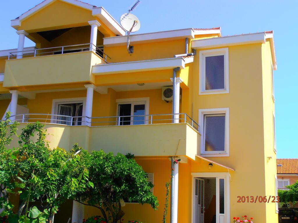 Apartmani Marino Privlaka (Zadar) Exterior foto