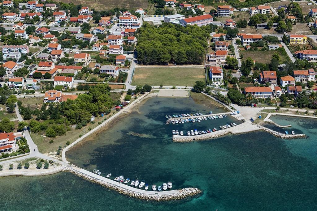Apartmani Marino Privlaka (Zadar) Exterior foto