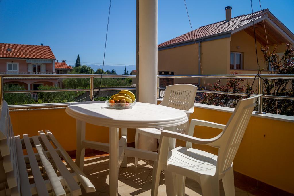 Apartmani Marino Privlaka (Zadar) Exterior foto