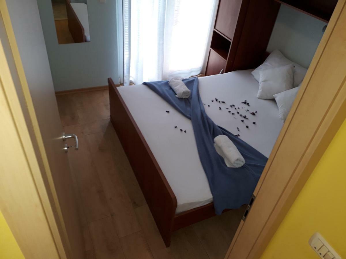 Apartmani Marino Privlaka (Zadar) Exterior foto