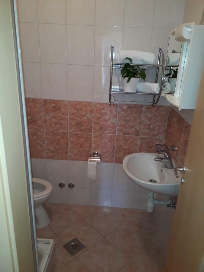 Apartmani Marino Privlaka (Zadar) Exterior foto