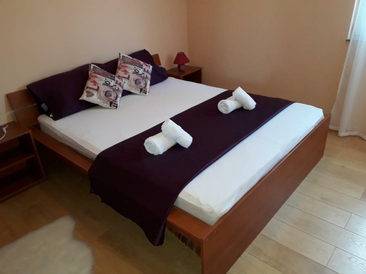 Apartmani Marino Privlaka (Zadar) Exterior foto