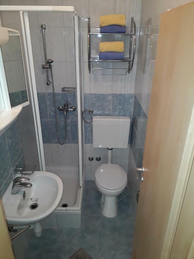 Apartmani Marino Privlaka (Zadar) Exterior foto