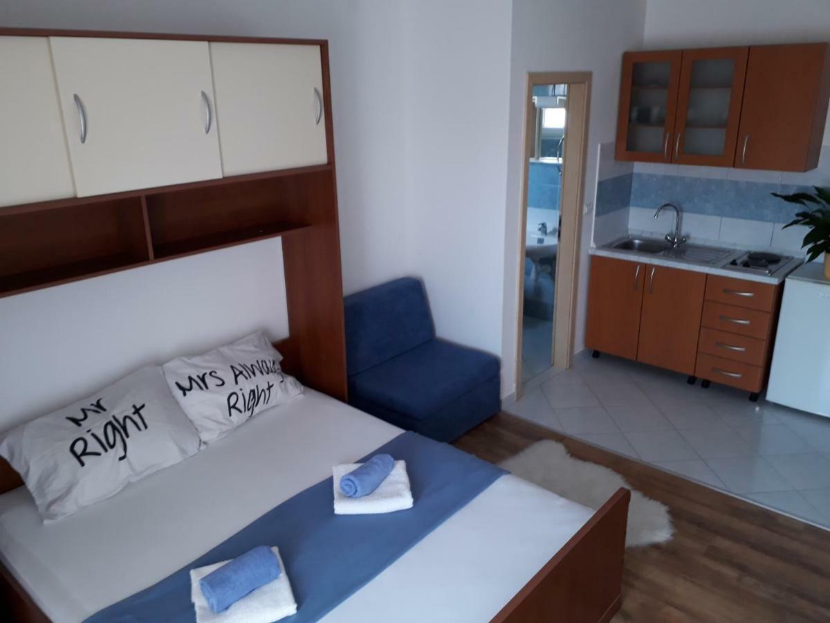 Apartmani Marino Privlaka (Zadar) Exterior foto