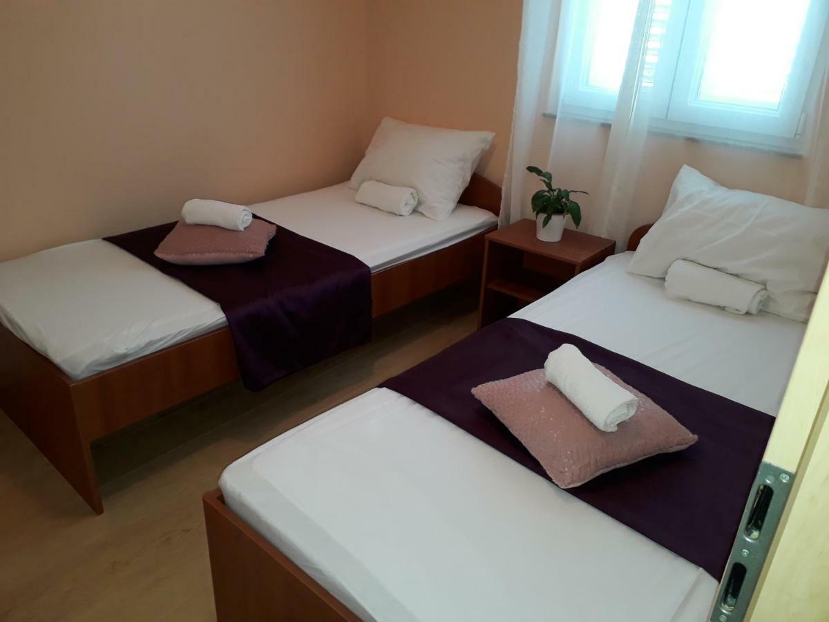 Apartmani Marino Privlaka (Zadar) Exterior foto