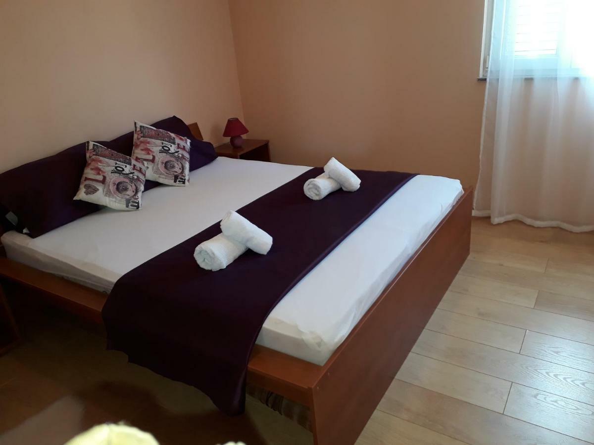Apartmani Marino Privlaka (Zadar) Exterior foto