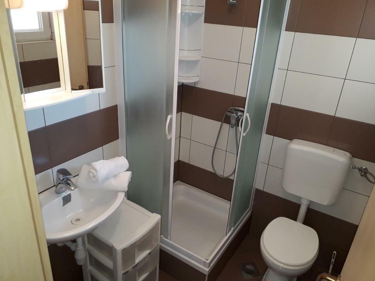 Apartmani Marino Privlaka (Zadar) Exterior foto