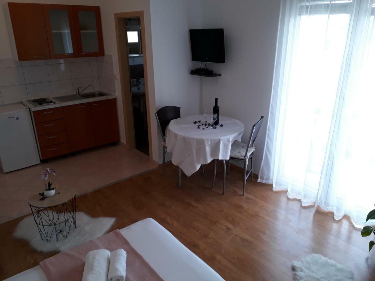 Apartmani Marino Privlaka (Zadar) Exterior foto