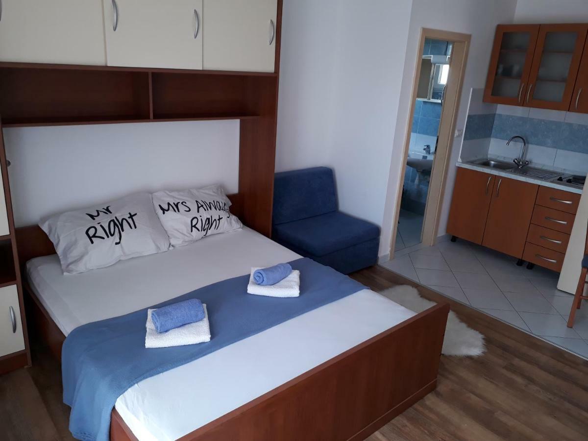 Apartmani Marino Privlaka (Zadar) Exterior foto
