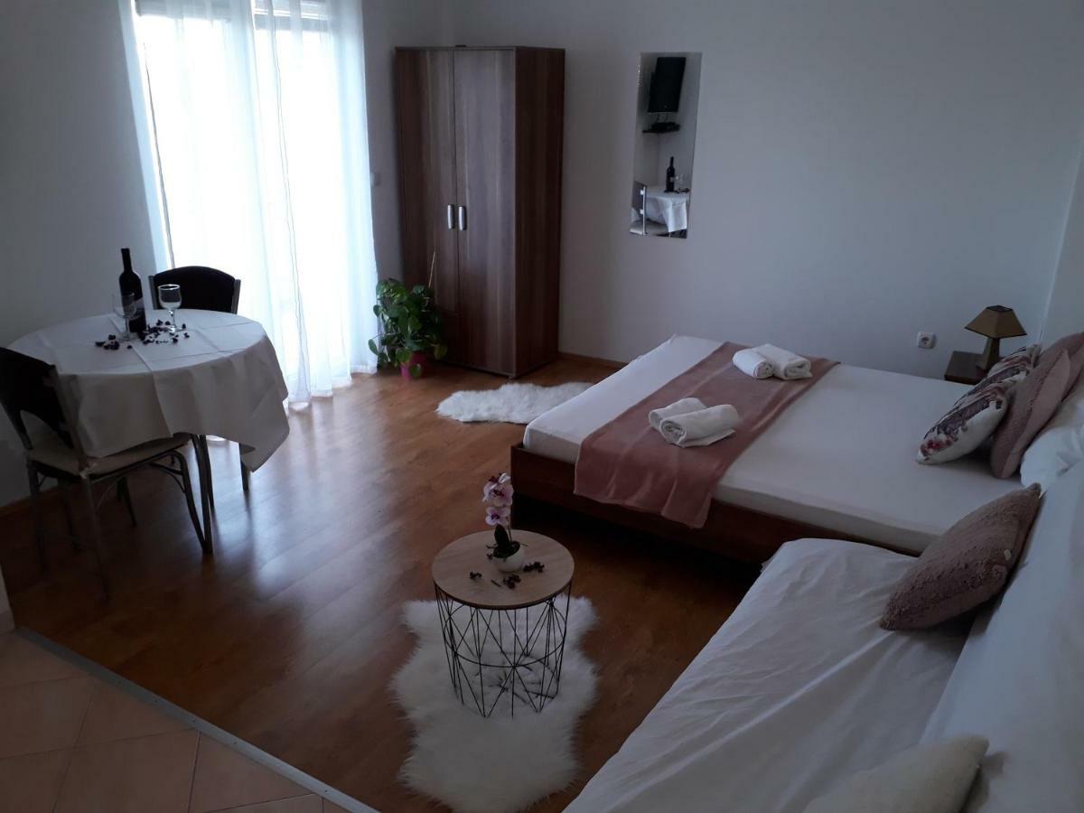 Apartmani Marino Privlaka (Zadar) Exterior foto