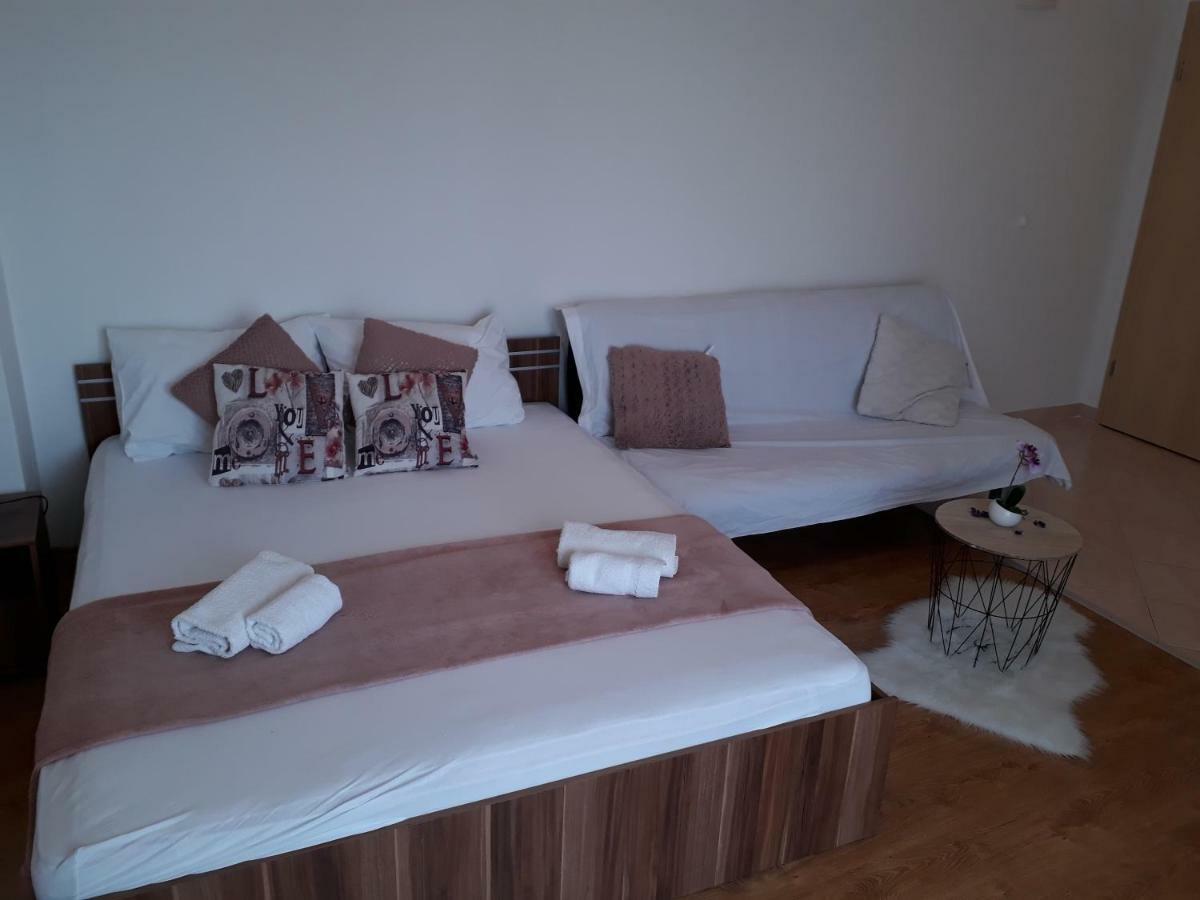 Apartmani Marino Privlaka (Zadar) Exterior foto