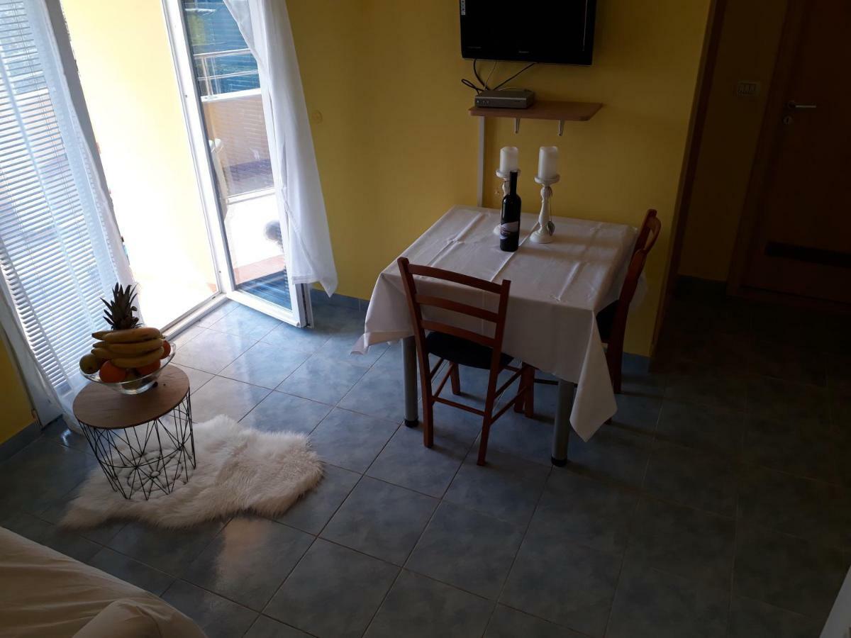 Apartmani Marino Privlaka (Zadar) Exterior foto