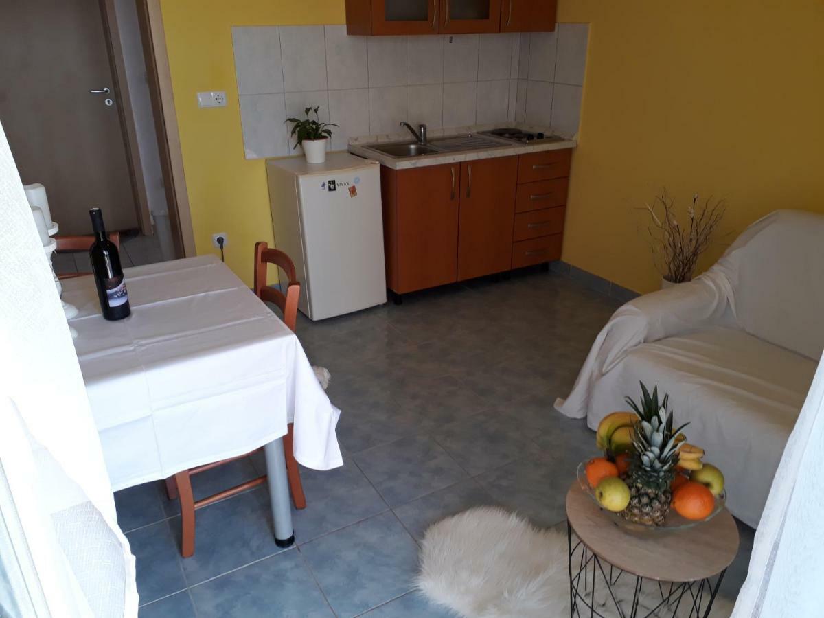 Apartmani Marino Privlaka (Zadar) Exterior foto