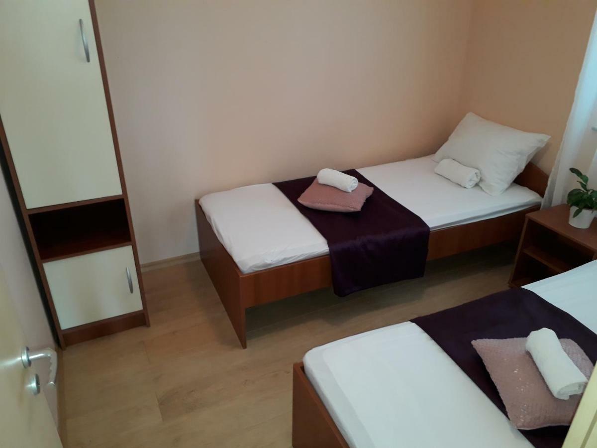 Apartmani Marino Privlaka (Zadar) Exterior foto