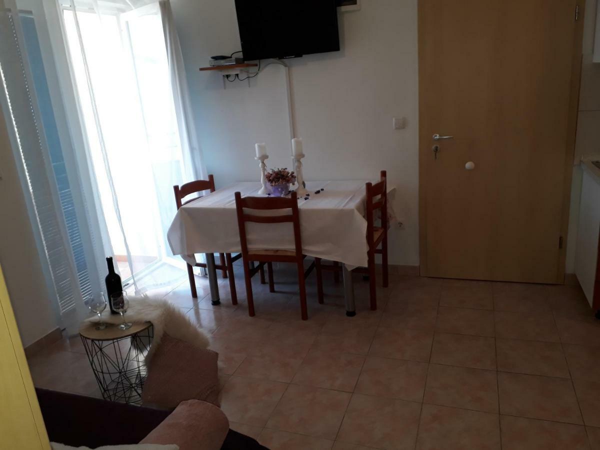 Apartmani Marino Privlaka (Zadar) Exterior foto