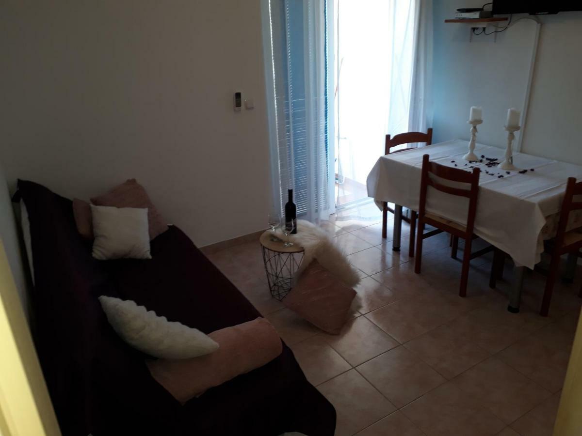 Apartmani Marino Privlaka (Zadar) Exterior foto
