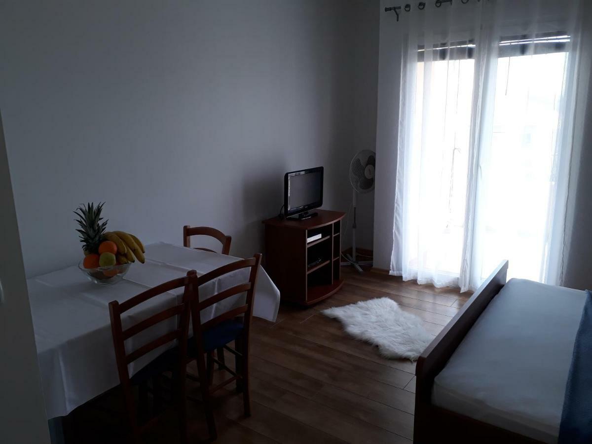 Apartmani Marino Privlaka (Zadar) Exterior foto