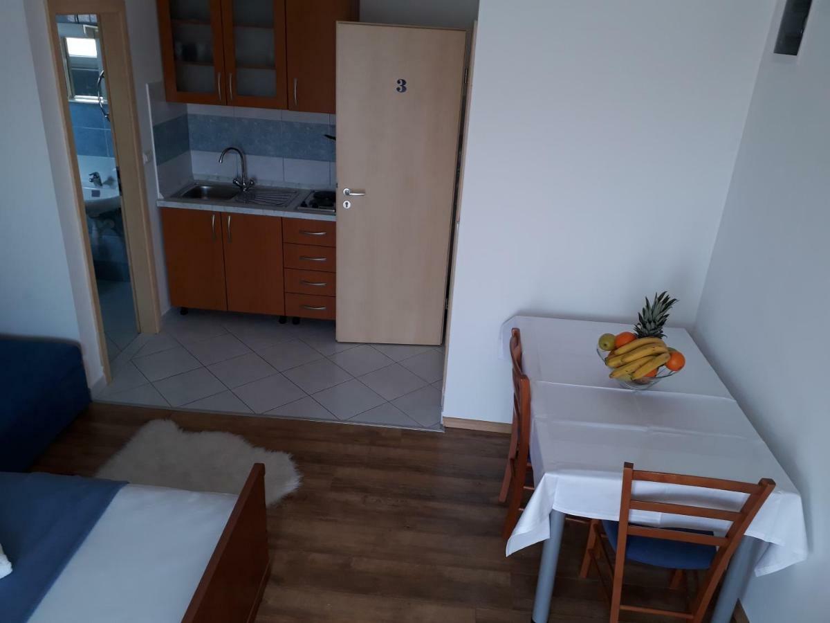 Apartmani Marino Privlaka (Zadar) Exterior foto