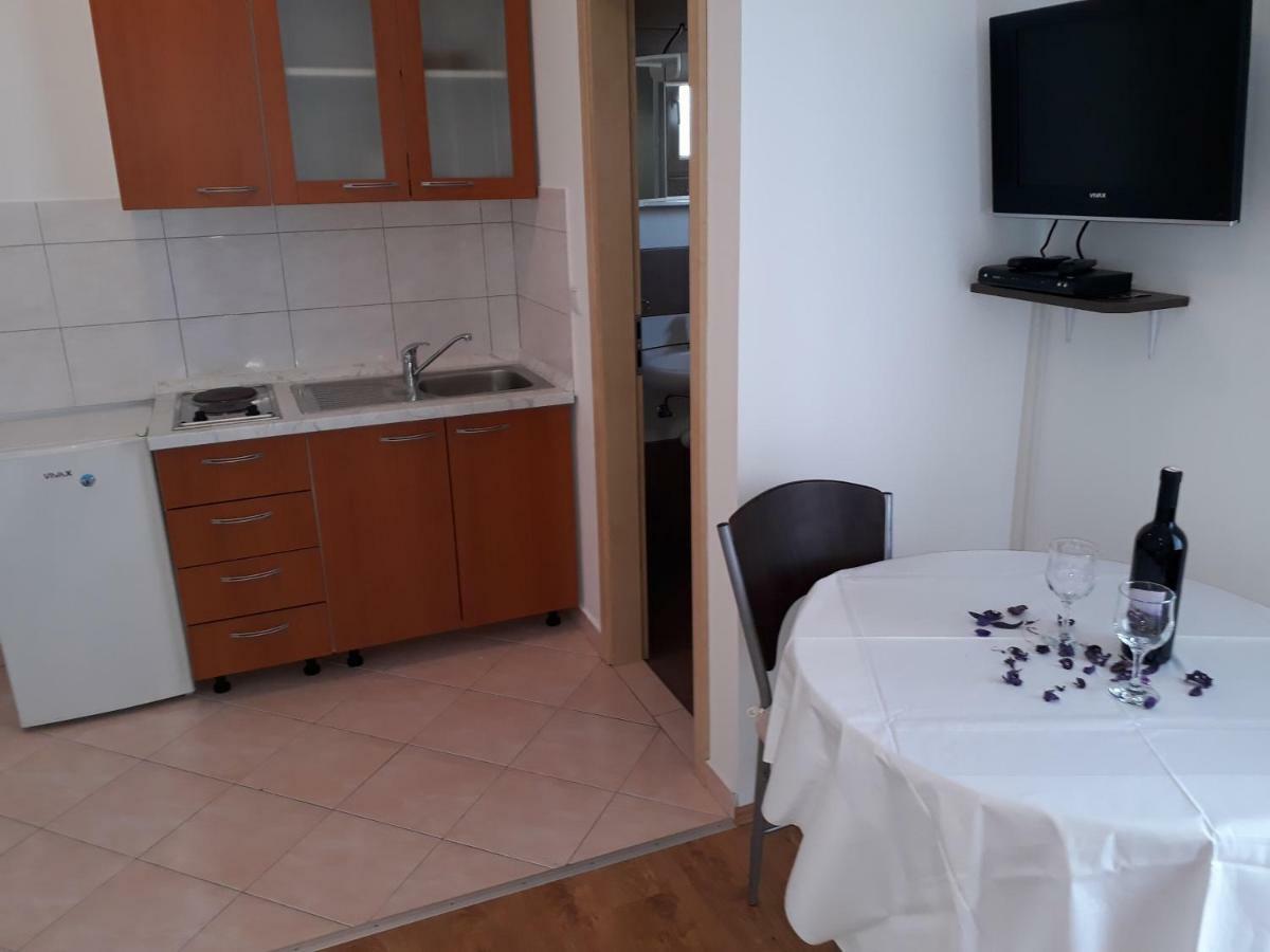 Apartmani Marino Privlaka (Zadar) Exterior foto