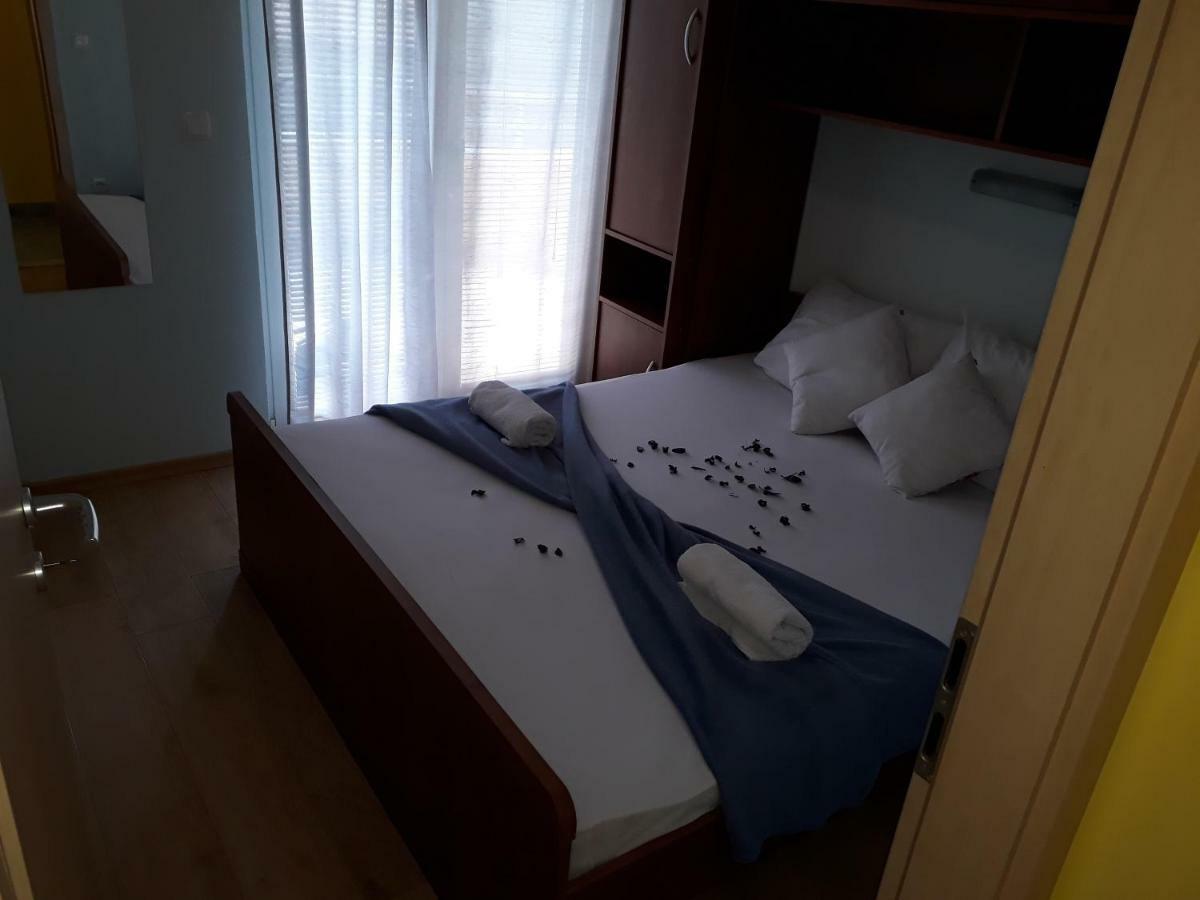 Apartmani Marino Privlaka (Zadar) Exterior foto