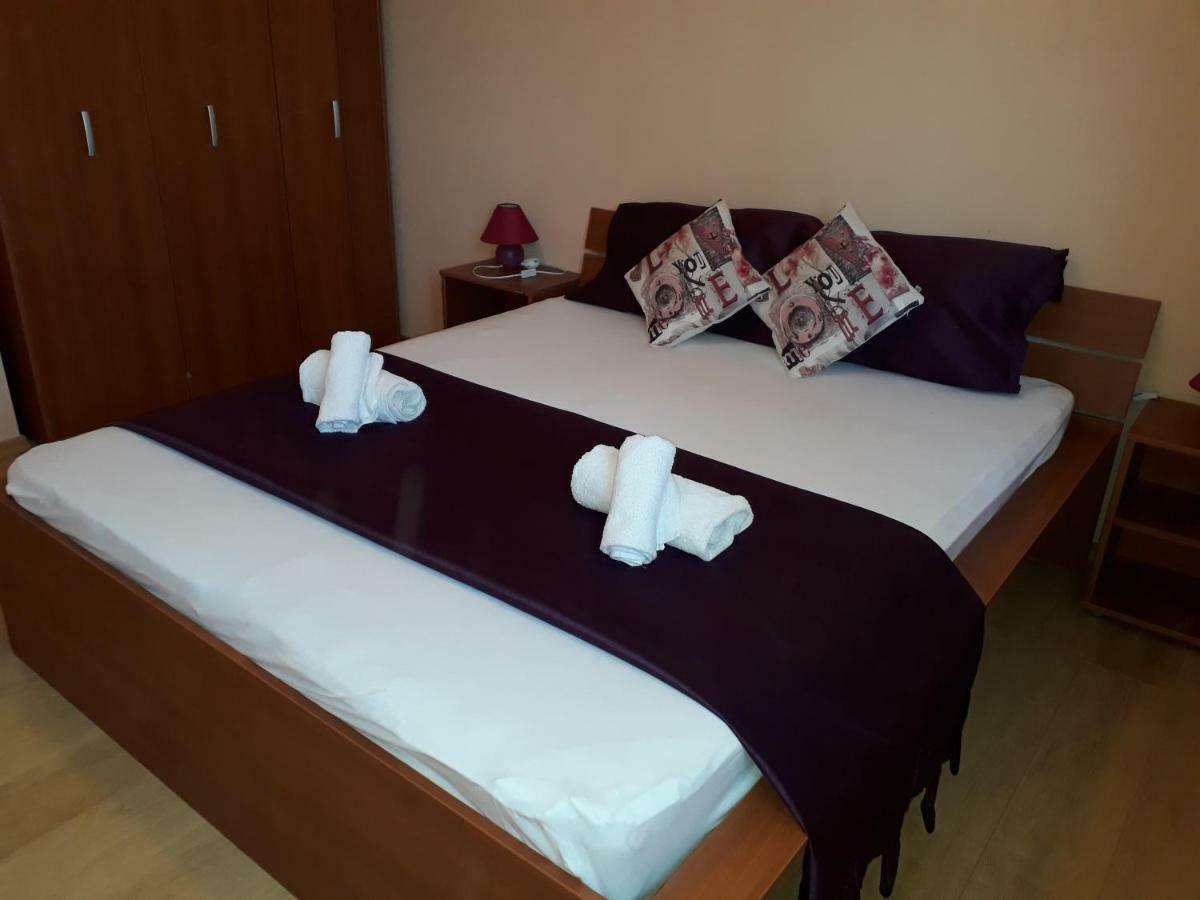 Apartmani Marino Privlaka (Zadar) Exterior foto