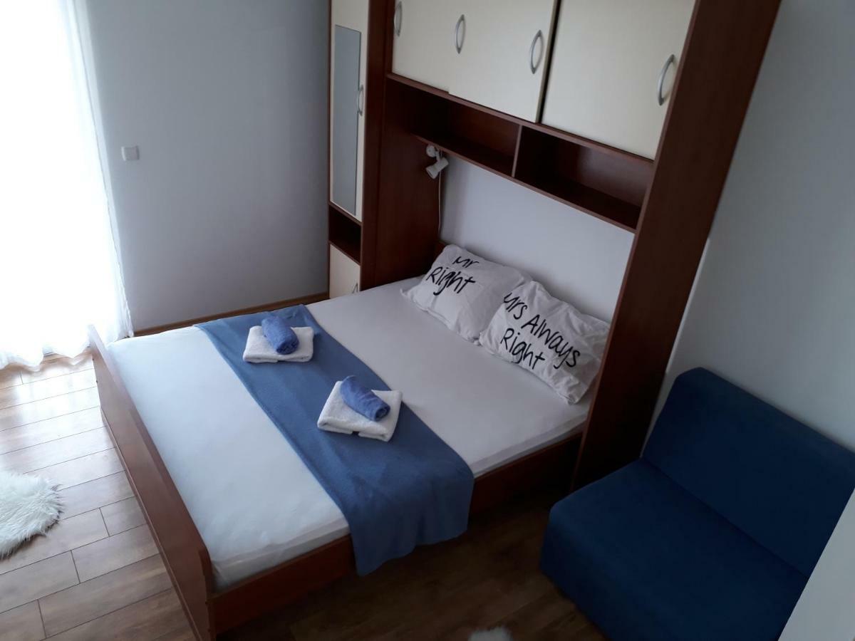 Apartmani Marino Privlaka (Zadar) Exterior foto