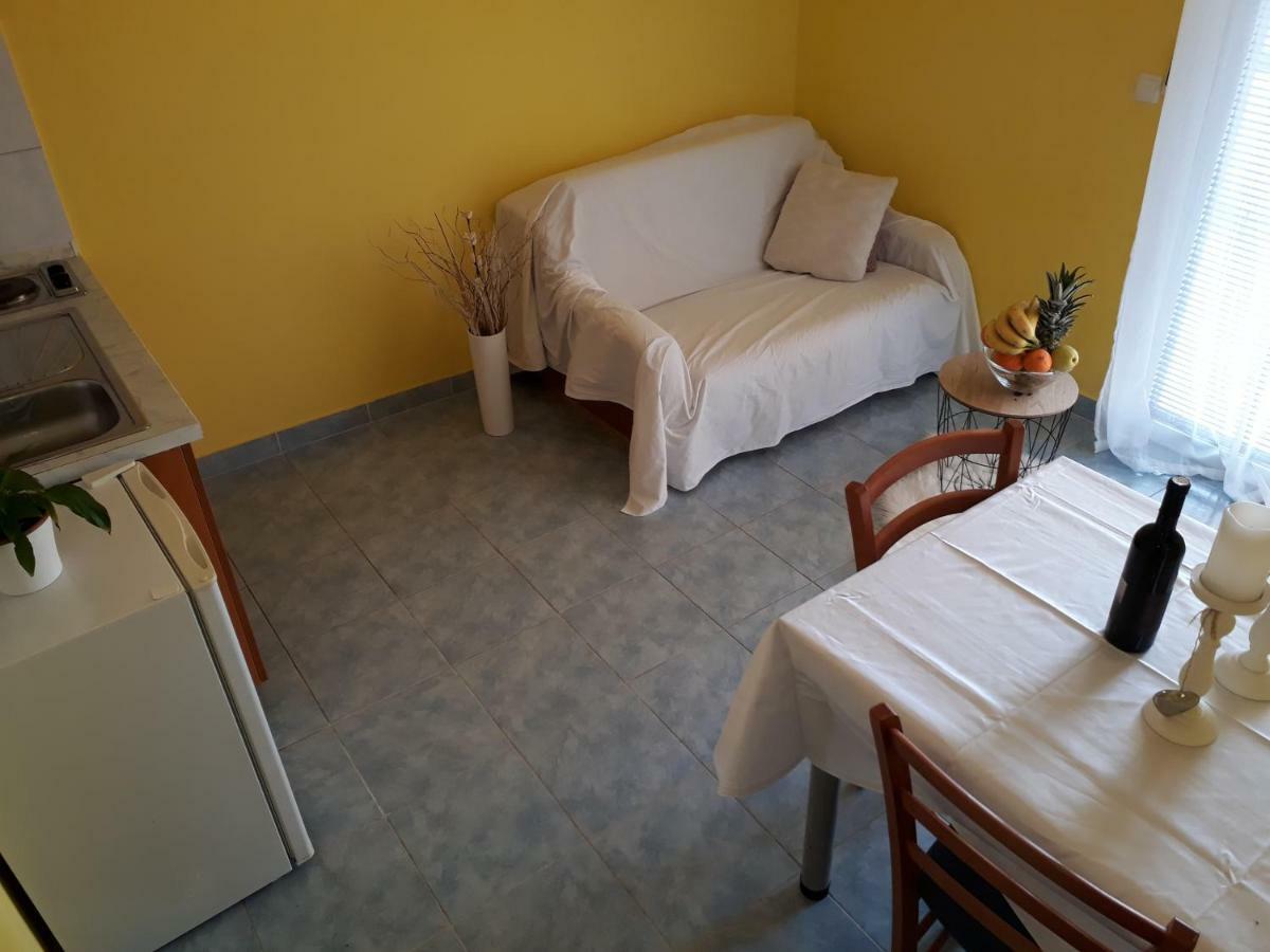 Apartmani Marino Privlaka (Zadar) Exterior foto