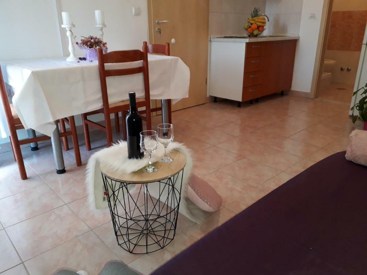 Apartmani Marino Privlaka (Zadar) Exterior foto
