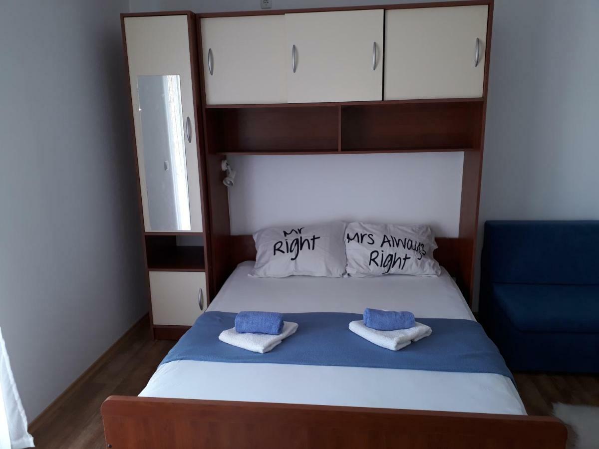 Apartmani Marino Privlaka (Zadar) Exterior foto