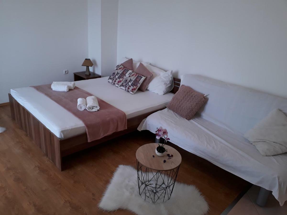 Apartmani Marino Privlaka (Zadar) Exterior foto