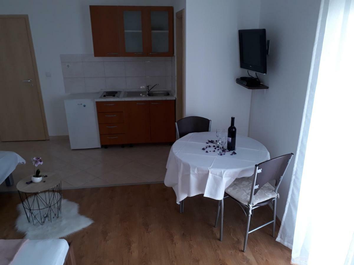 Apartmani Marino Privlaka (Zadar) Exterior foto
