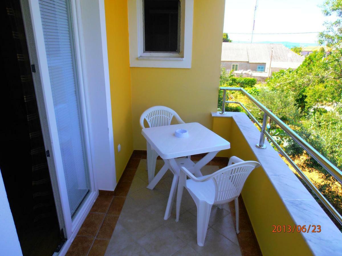 Apartmani Marino Privlaka (Zadar) Exterior foto